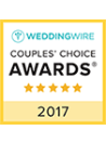 Riviera Maya Officiant WeddingWire Couples Choice Award Winner 2017