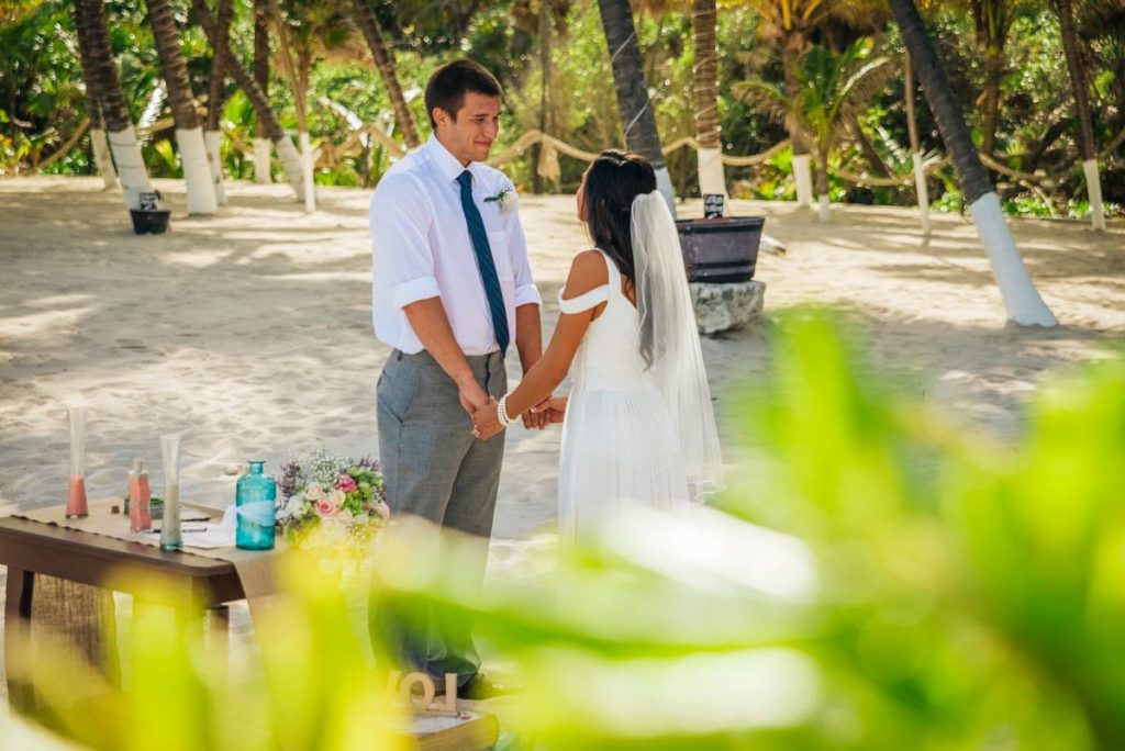 Riviera Maya Officiant | Your wedding minister in Mexico